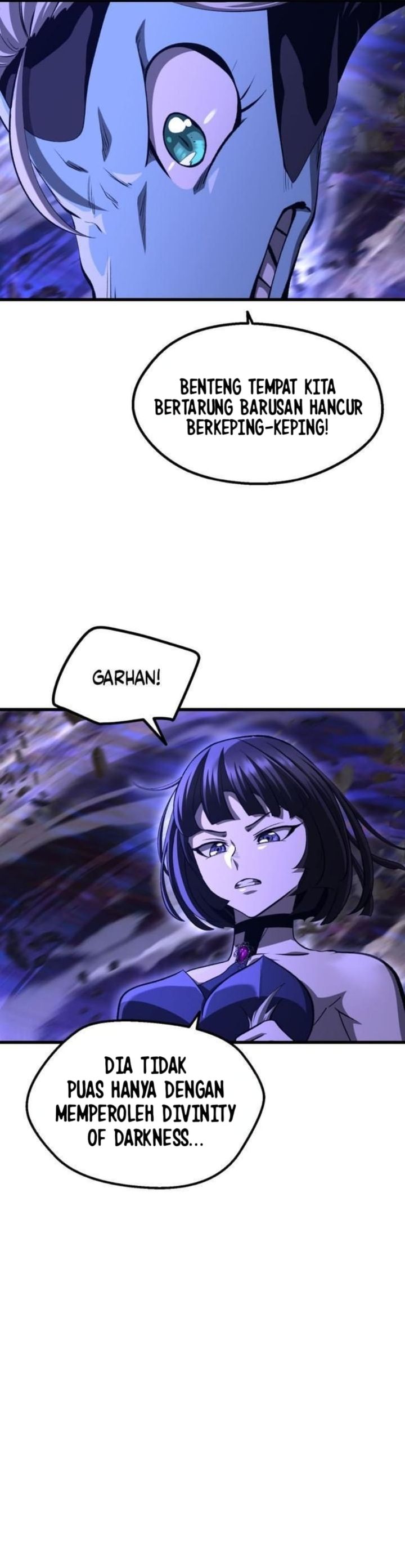 Otherworldly Sword King’s Survival Records Chapter 264 Gambar 7